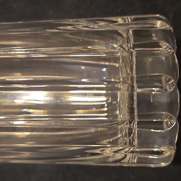 Williams Sonoma Dorset Highball Crystal Glass, Retail Price $39.95US - Picture 10 of 11